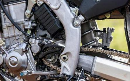 2026 Honda CRF 450RX