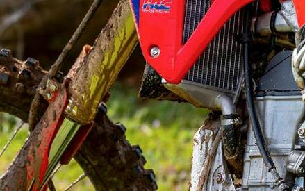 2026 Honda CRF 450RX