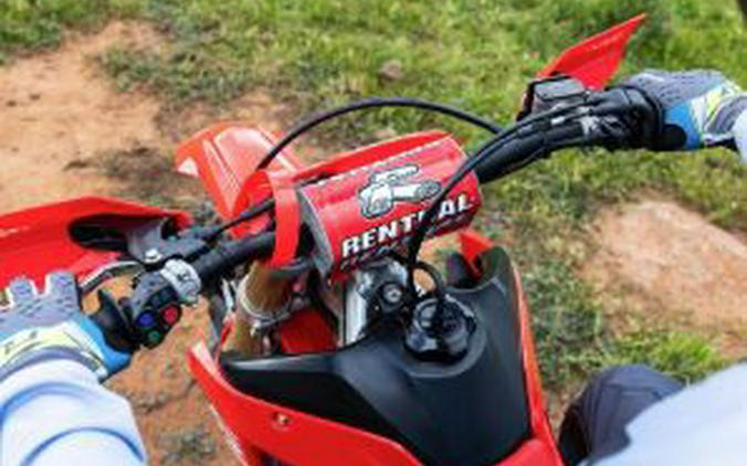 2026 Honda CRF 450RX