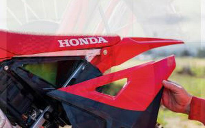 2026 Honda CRF 450RX