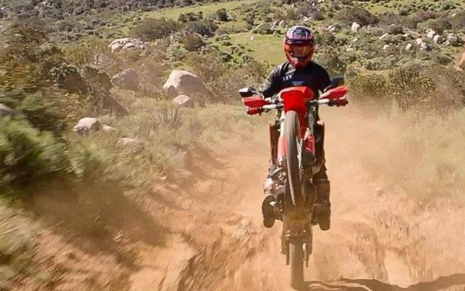 2026 Honda CRF 450RX