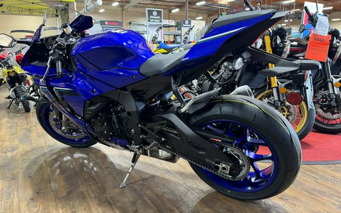 2026 Yamaha YZF R1