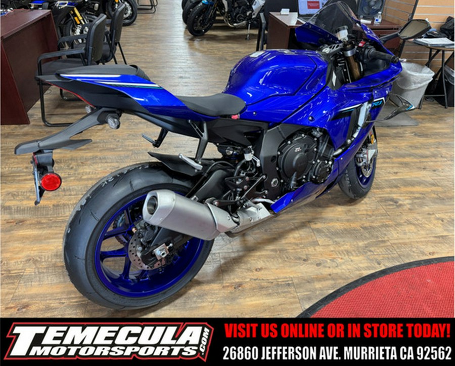2026 Yamaha YZF R1