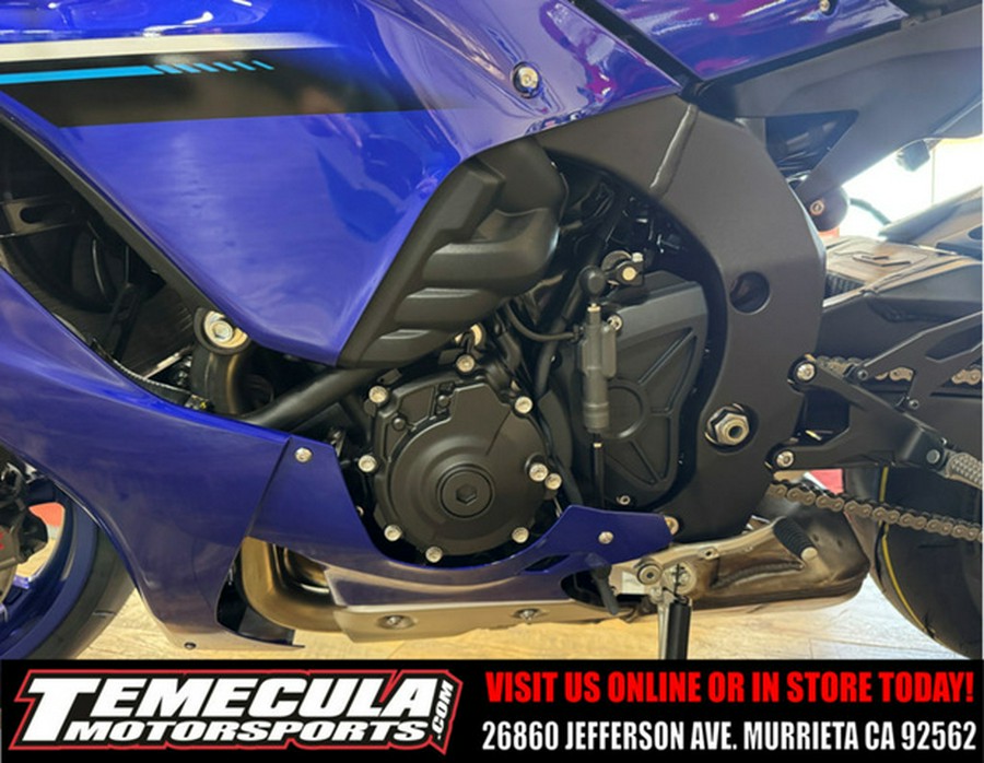 2026 Yamaha YZF R1