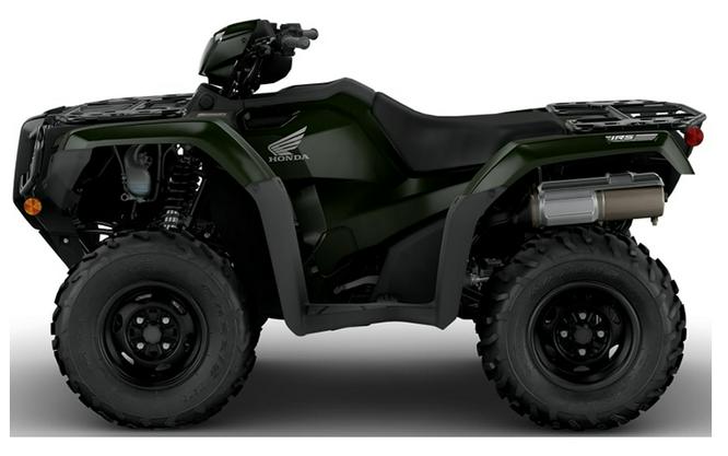 2026 Honda FourTrax Foreman Rubicon 4x4 EPS