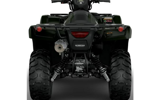 2026 Honda FourTrax Foreman Rubicon 4x4 EPS