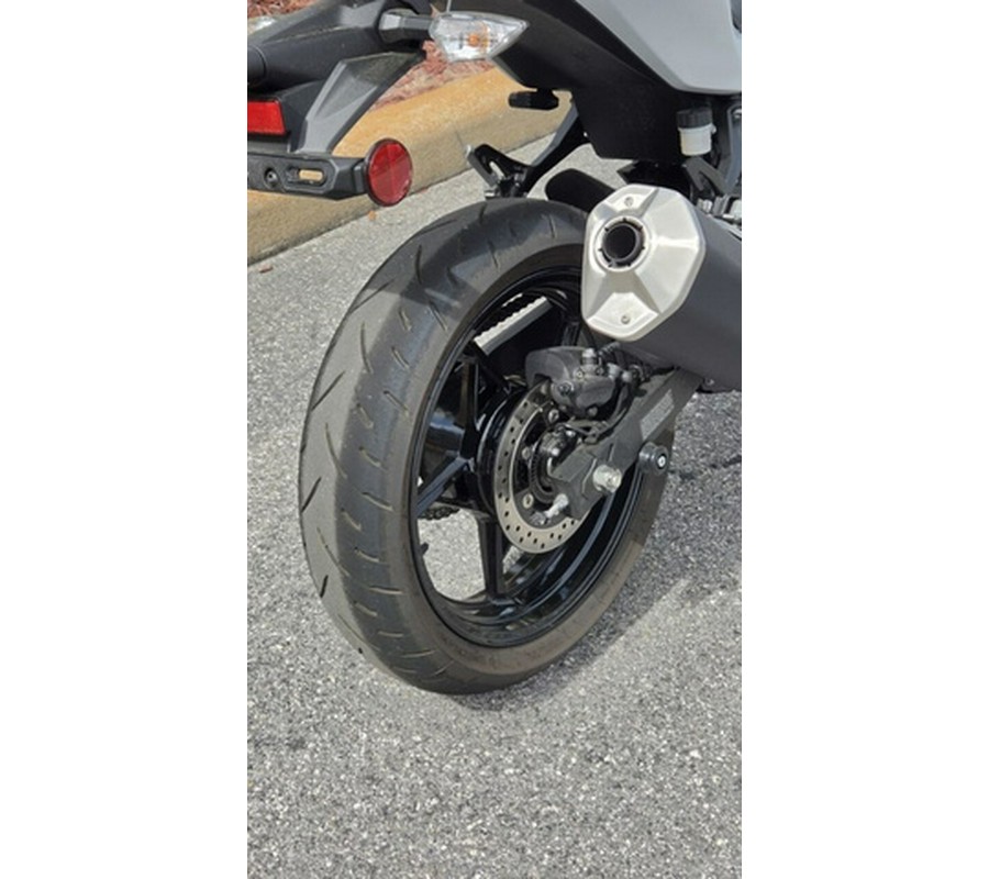 2025 Kawasaki Ninja 500