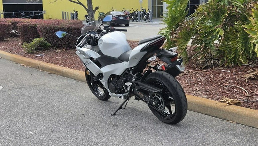 2025 Kawasaki Ninja 500