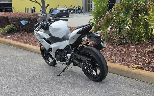 2025 Kawasaki Ninja 500