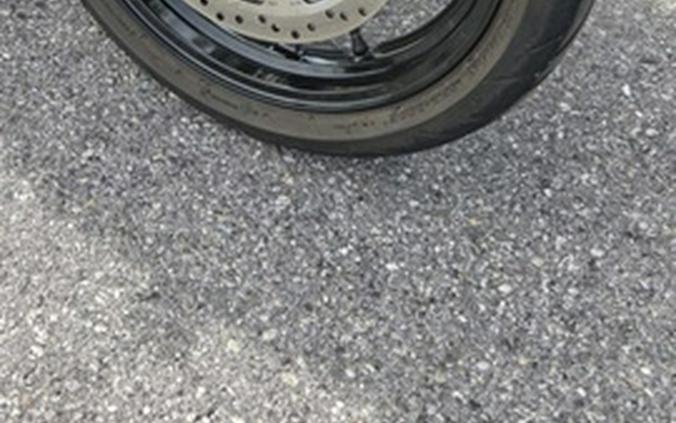 2025 Kawasaki Ninja 500