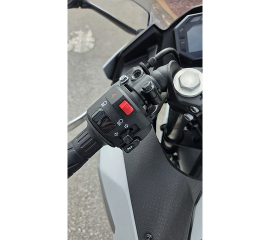 2025 Kawasaki Ninja 500