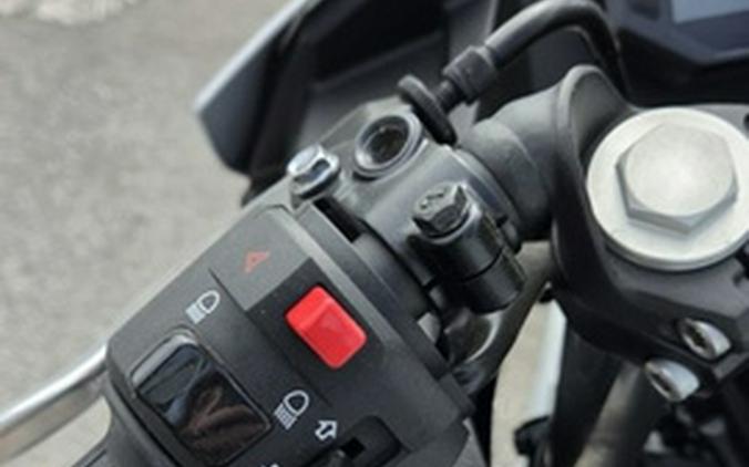 2025 Kawasaki Ninja 500