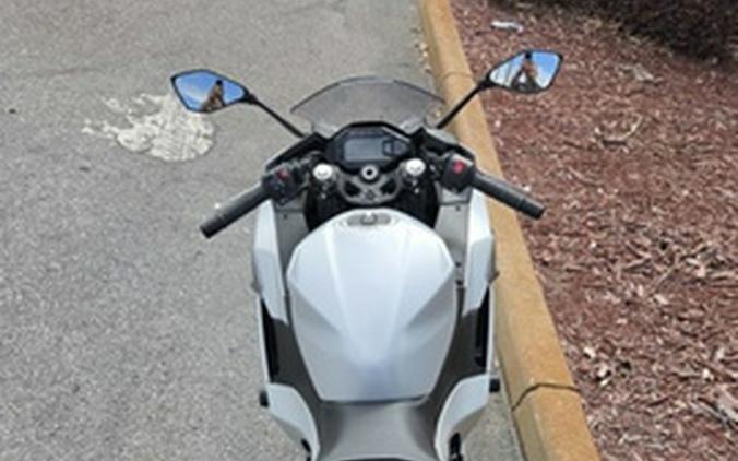 2025 Kawasaki Ninja 500