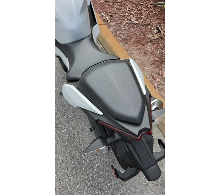 2025 Kawasaki Ninja 500