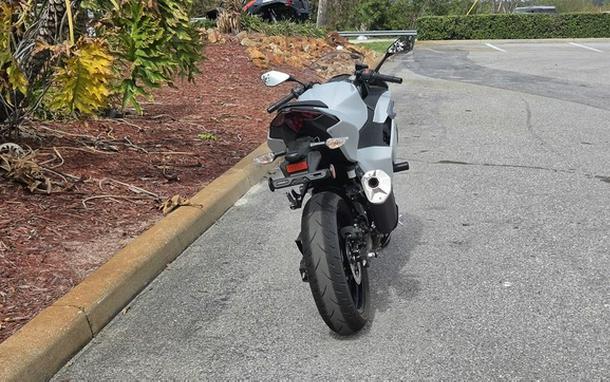 2025 Kawasaki Ninja 500