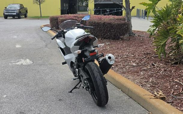 2025 Kawasaki Ninja 500