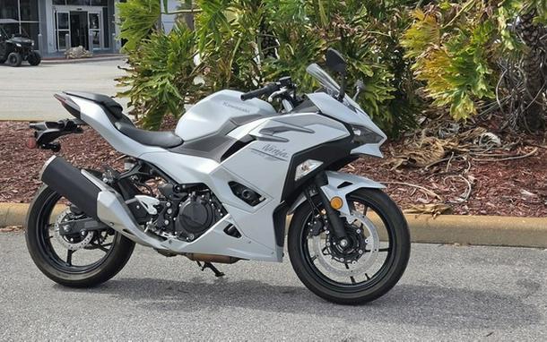2025 Kawasaki Ninja 500