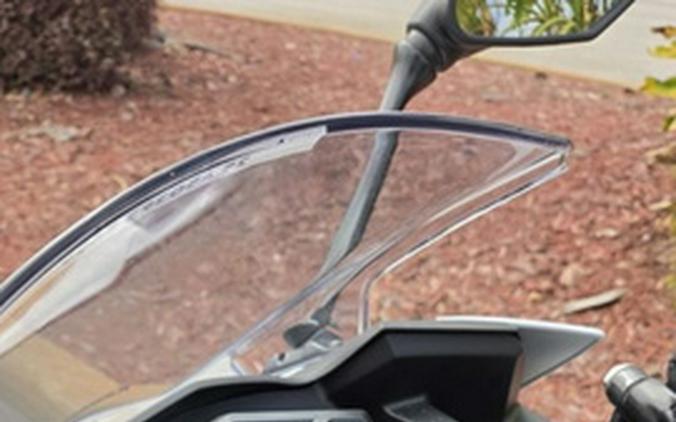 2025 Kawasaki Ninja 500