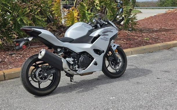 2025 Kawasaki Ninja 500