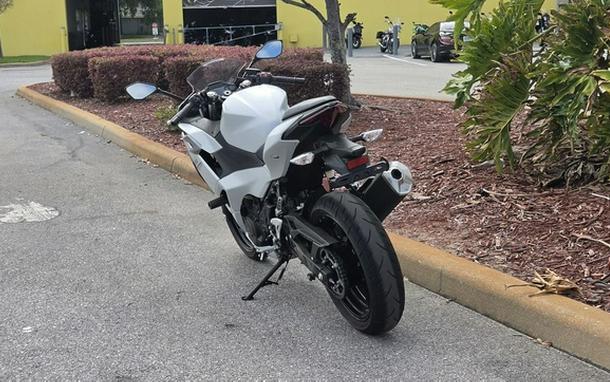 2025 Kawasaki Ninja 500
