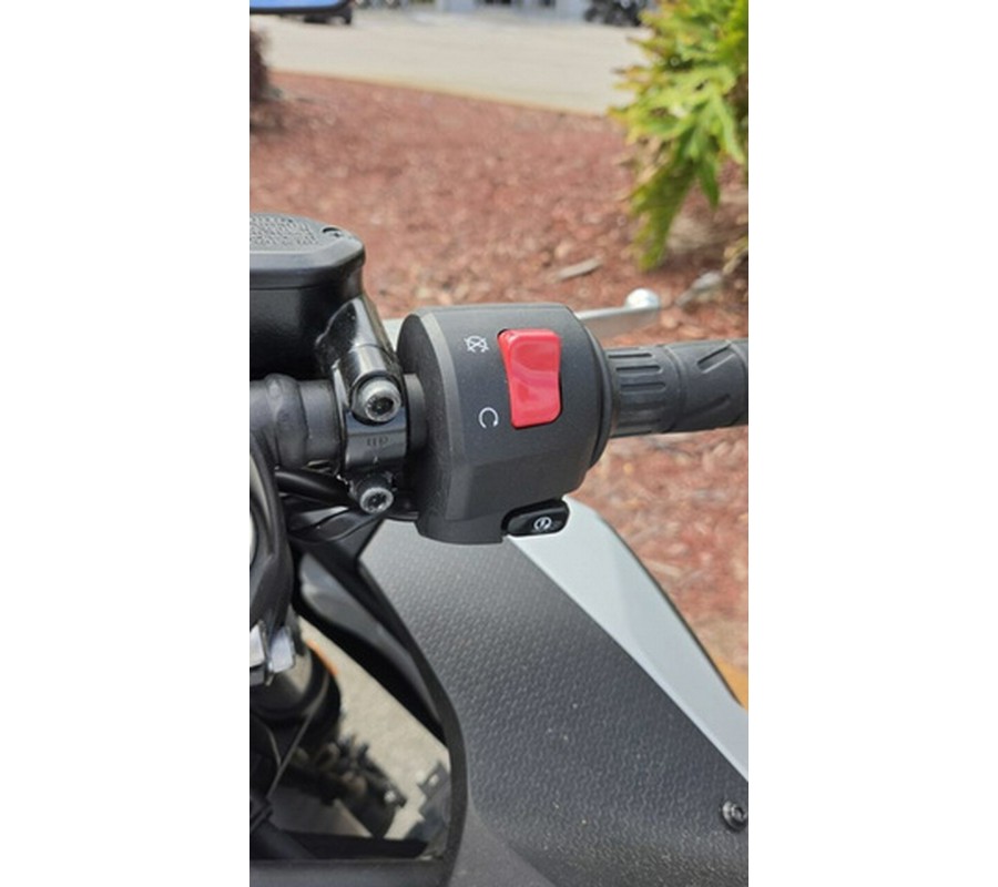 2025 Kawasaki Ninja 500