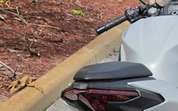 2025 Kawasaki Ninja 500