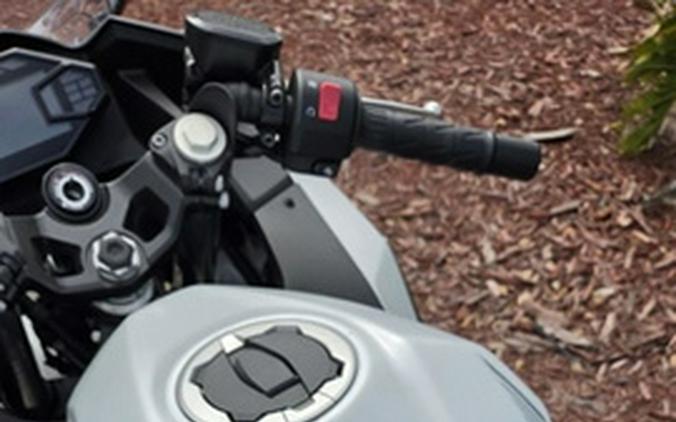 2025 Kawasaki Ninja 500