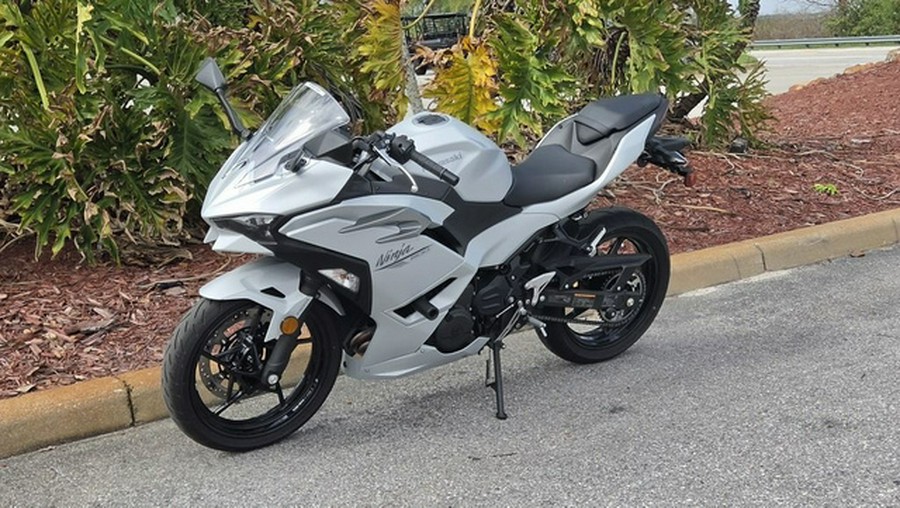 2025 Kawasaki Ninja 500