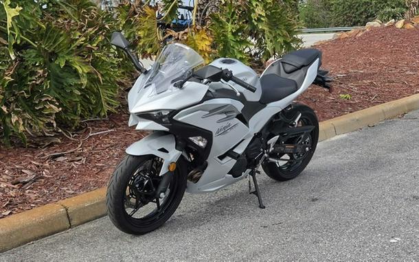 2025 Kawasaki Ninja 500
