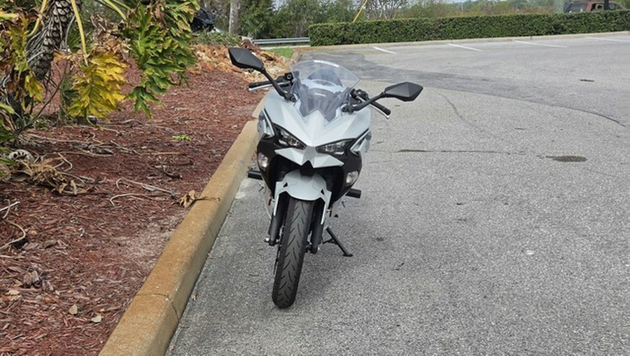 2025 Kawasaki Ninja 500