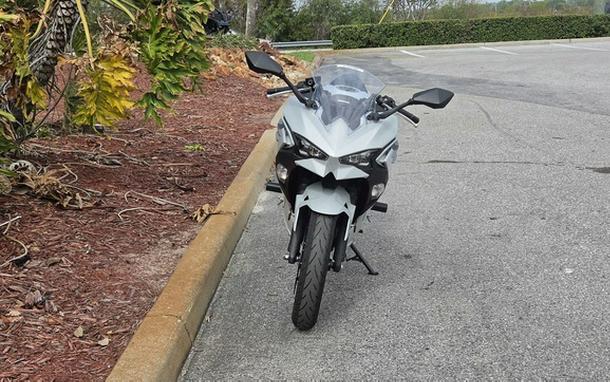 2025 Kawasaki Ninja 500