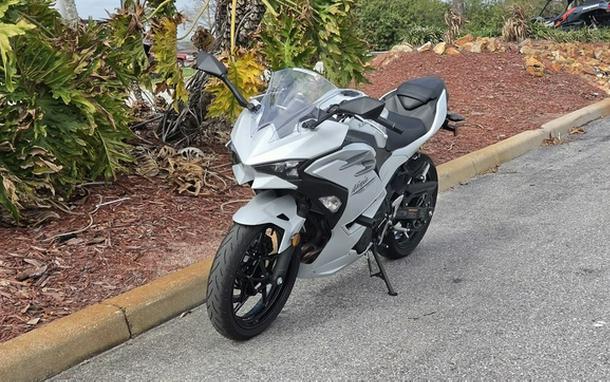 2025 Kawasaki Ninja 500