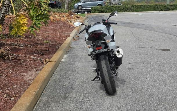 2025 Kawasaki Ninja 500