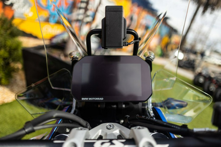 2026 BMW R 1300 GSA TROPHY