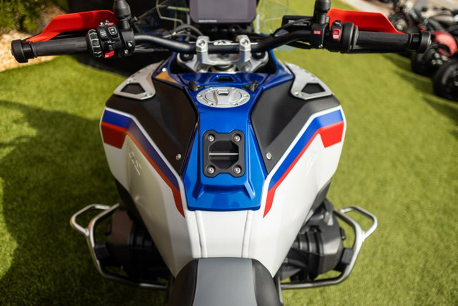 2026 BMW R 1300 GSA TROPHY