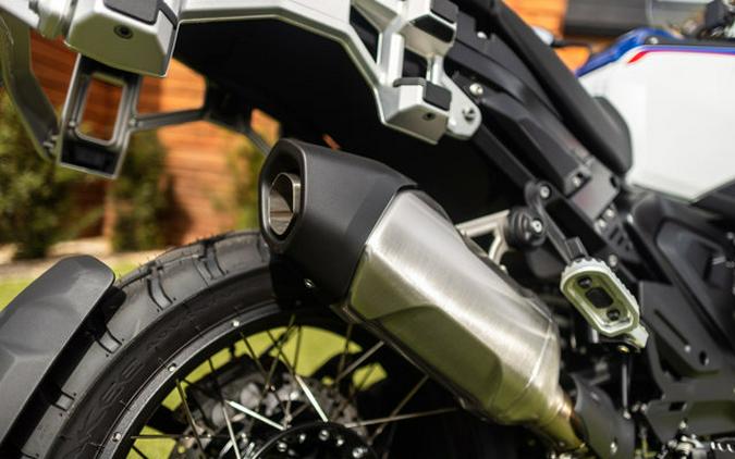 2026 BMW R 1300 GSA TROPHY