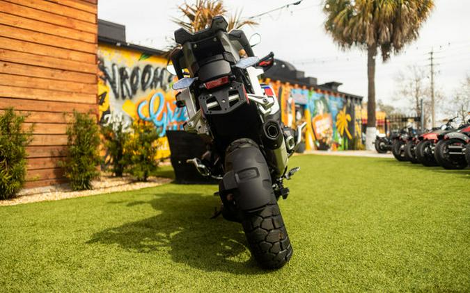 2026 BMW R 1300 GSA TROPHY