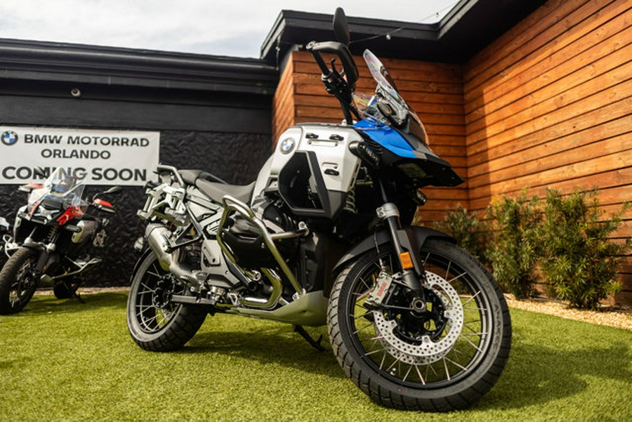 2026 BMW R 1300 GSA TROPHY