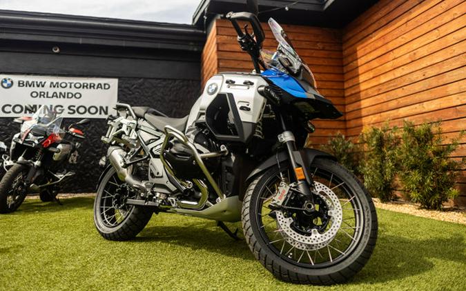 2026 BMW R 1300 GSA TROPHY