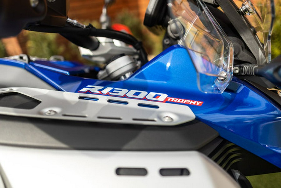2026 BMW R 1300 GSA TROPHY