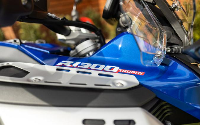 2026 BMW R 1300 GSA TROPHY