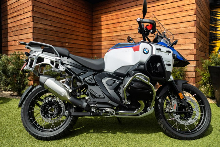2026 BMW R 1300 GSA TROPHY