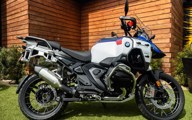2026 BMW R 1300 GSA TROPHY