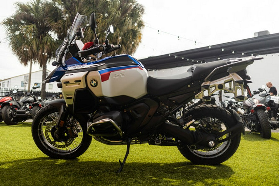 2026 BMW R 1300 GSA TROPHY