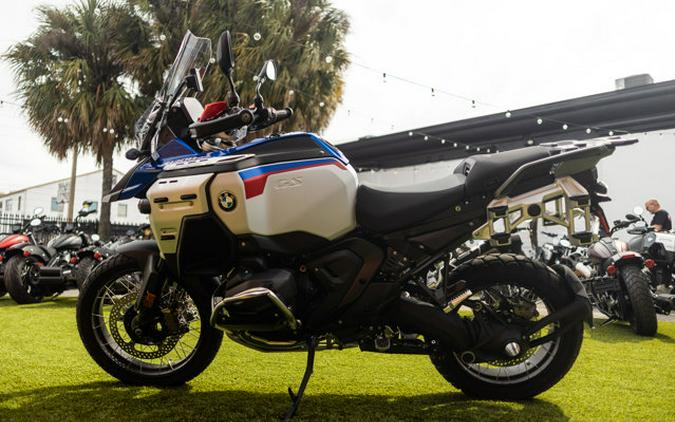 2026 BMW R 1300 GSA TROPHY