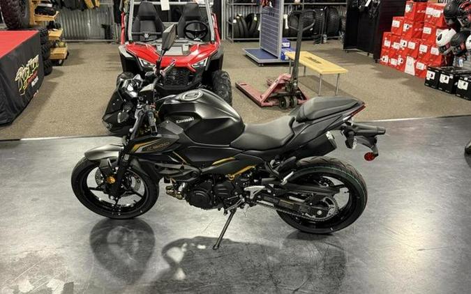 2026 Kawasaki Z500 ABS