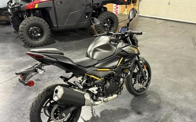 2026 Kawasaki Z500 ABS