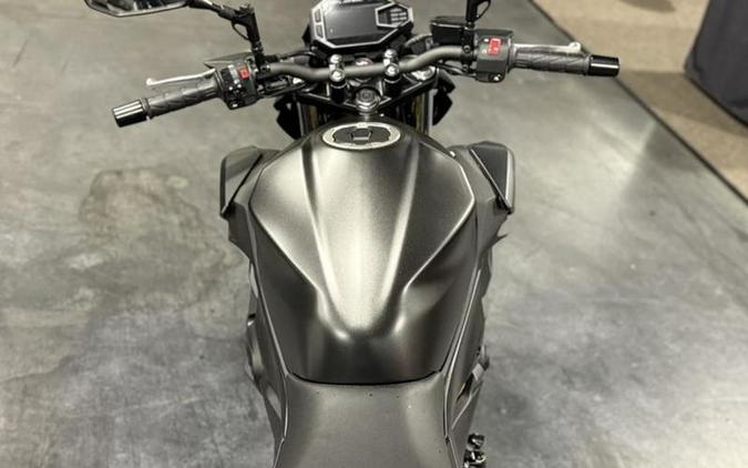 2026 Kawasaki Z500 ABS