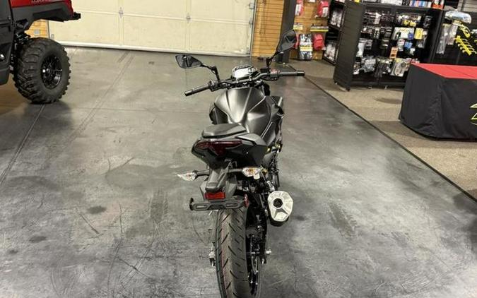 2026 Kawasaki Z500 ABS