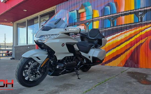 2026 Honda® Gold Wing Tour Automatic DCT